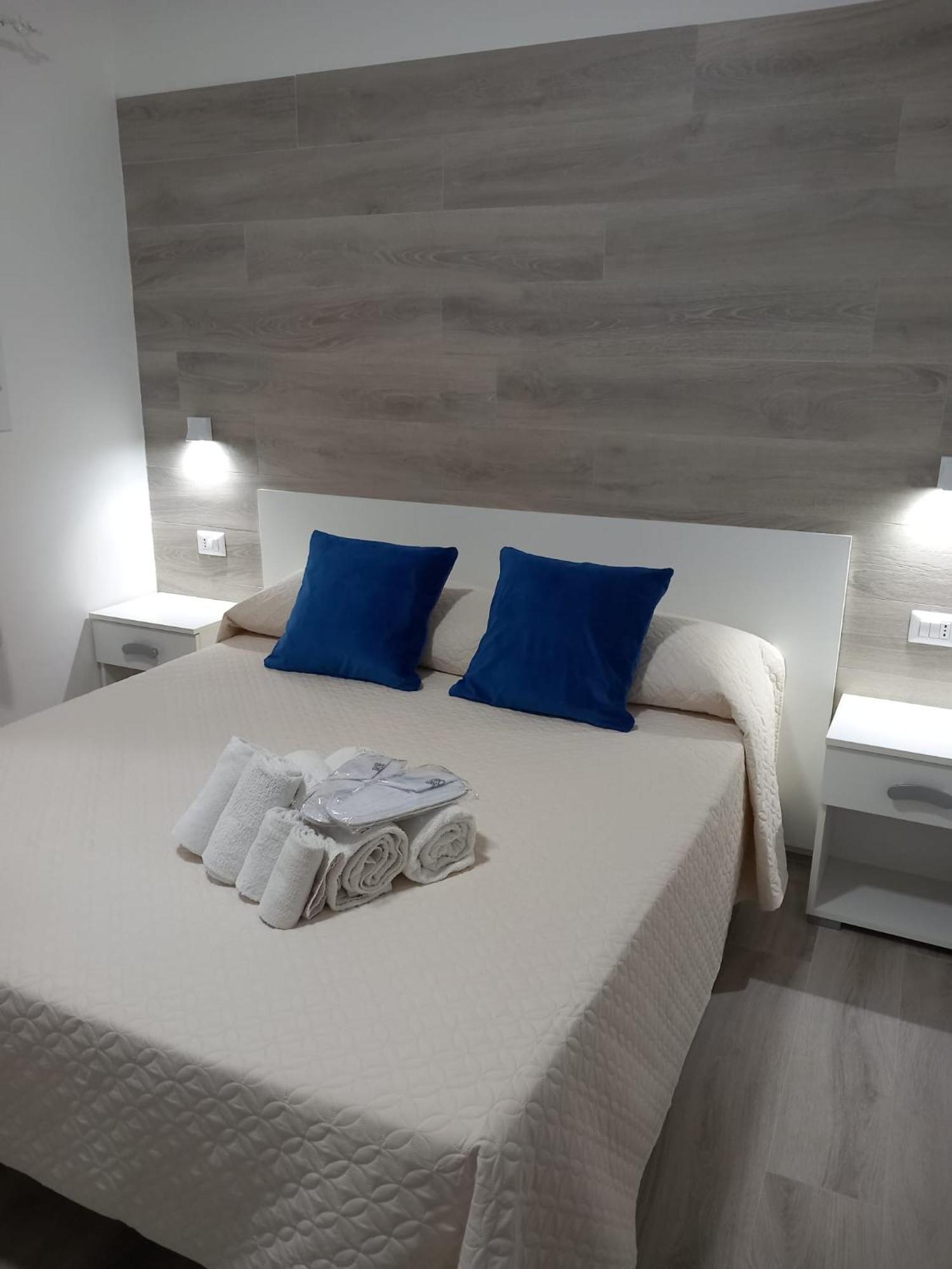 Albergo Labotte Vieste Exteriör bild