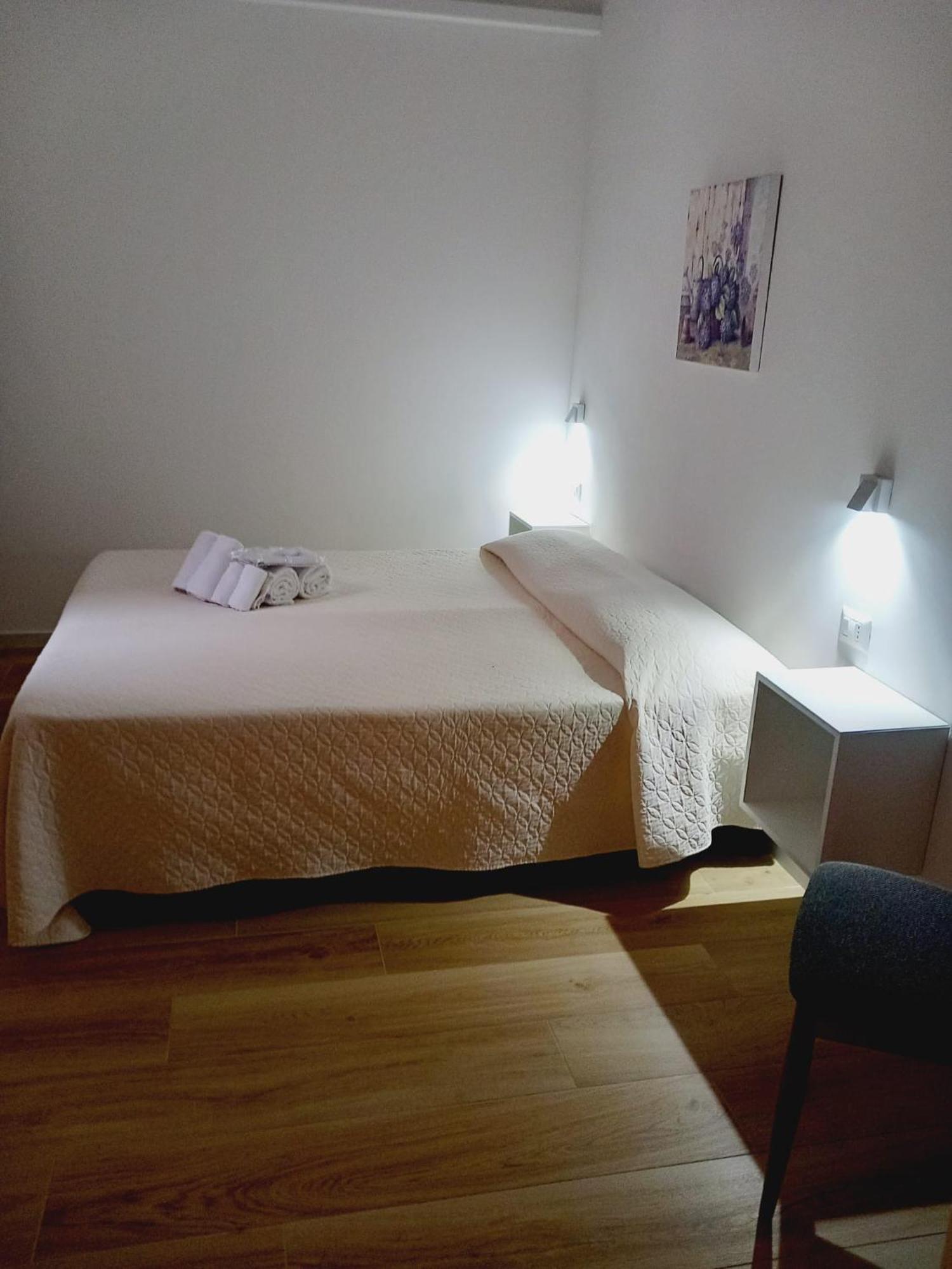 Albergo Labotte Vieste Exteriör bild