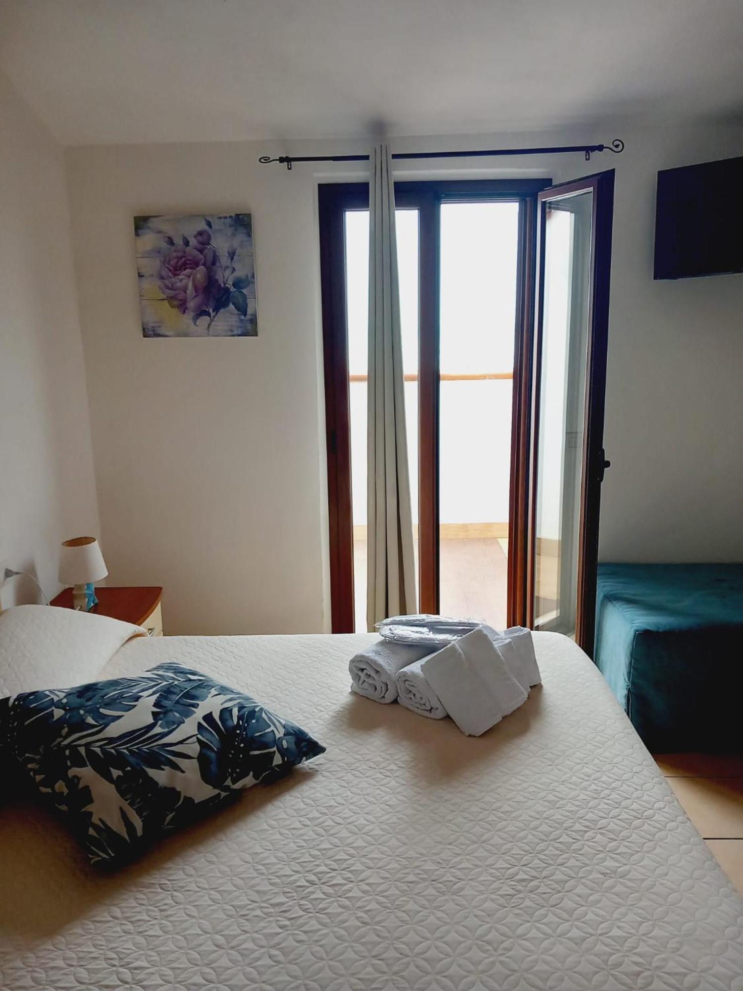 Albergo Labotte Vieste Exteriör bild