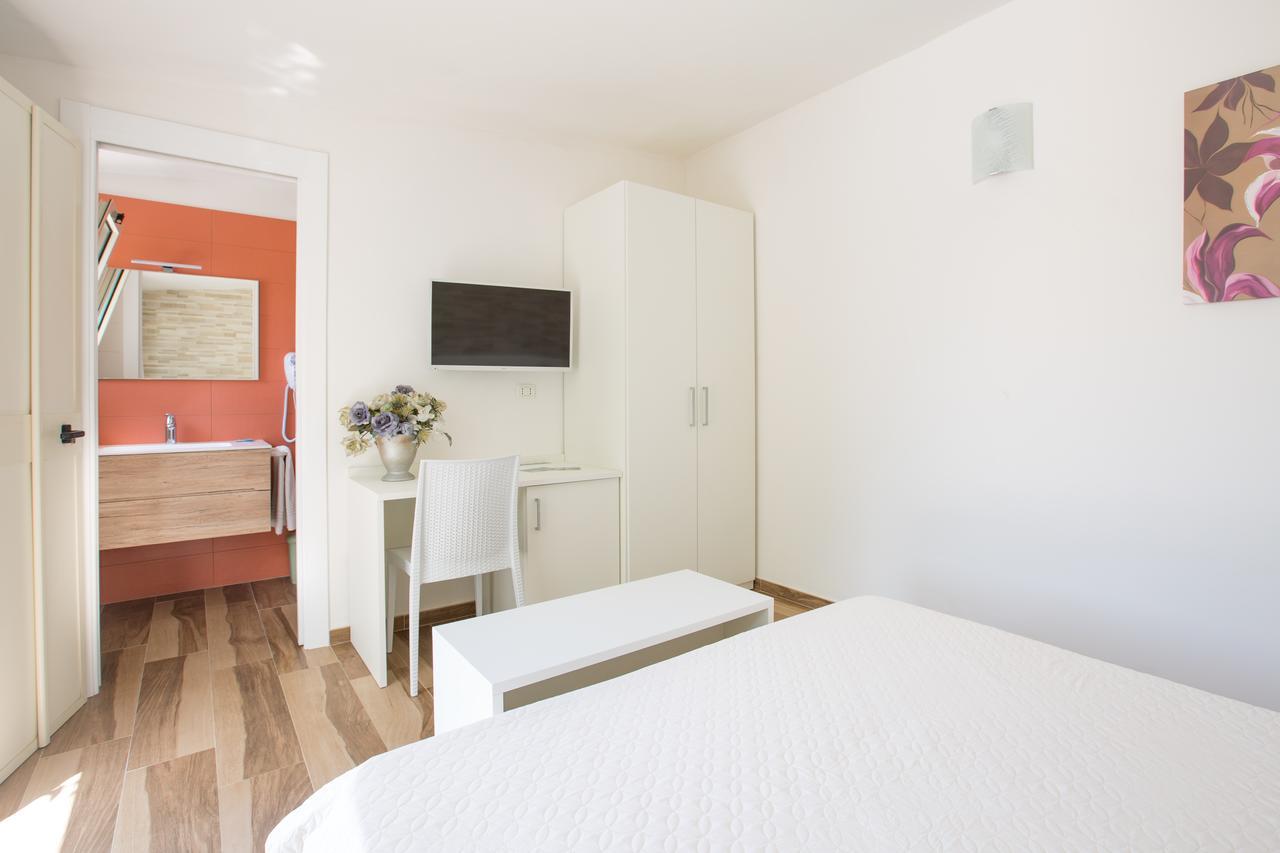 Albergo Labotte Vieste Exteriör bild